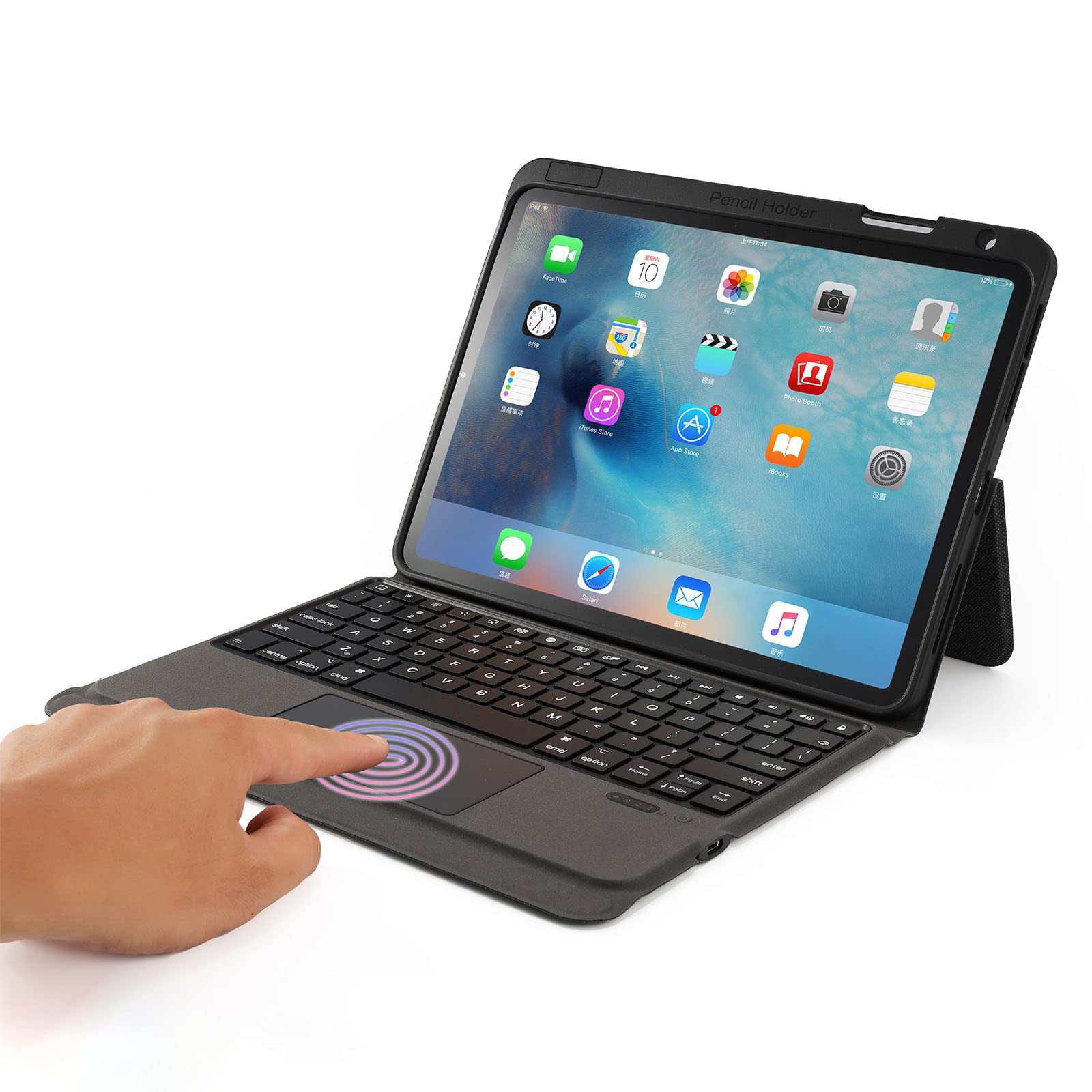 Amazon.co.jp: ByDiffer 最新型 iPad Pro 11 第4世代 第3世代 第2世代 