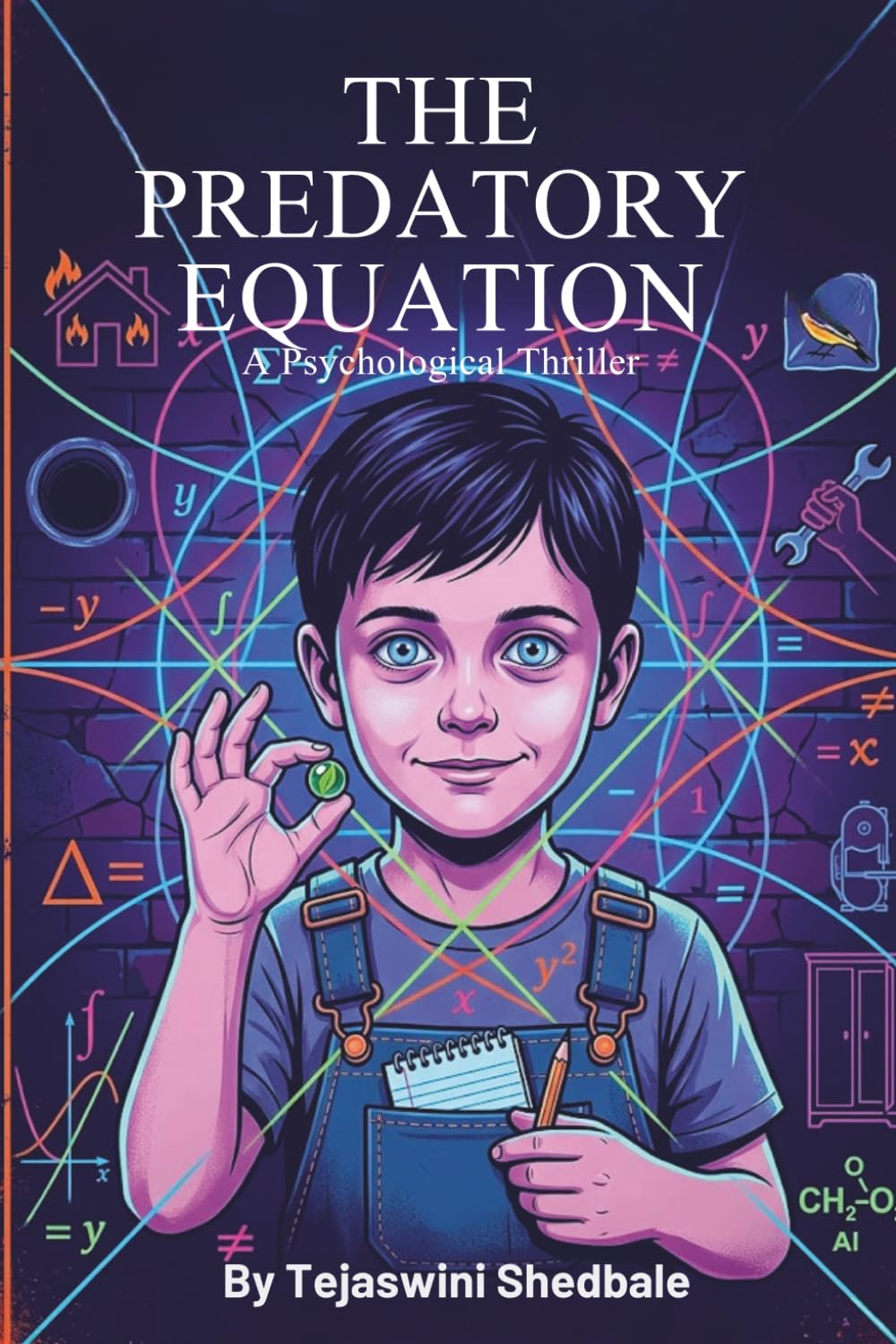 THE PREDATORY EQUATION: A PSYCHOLOGICAL THRILLER