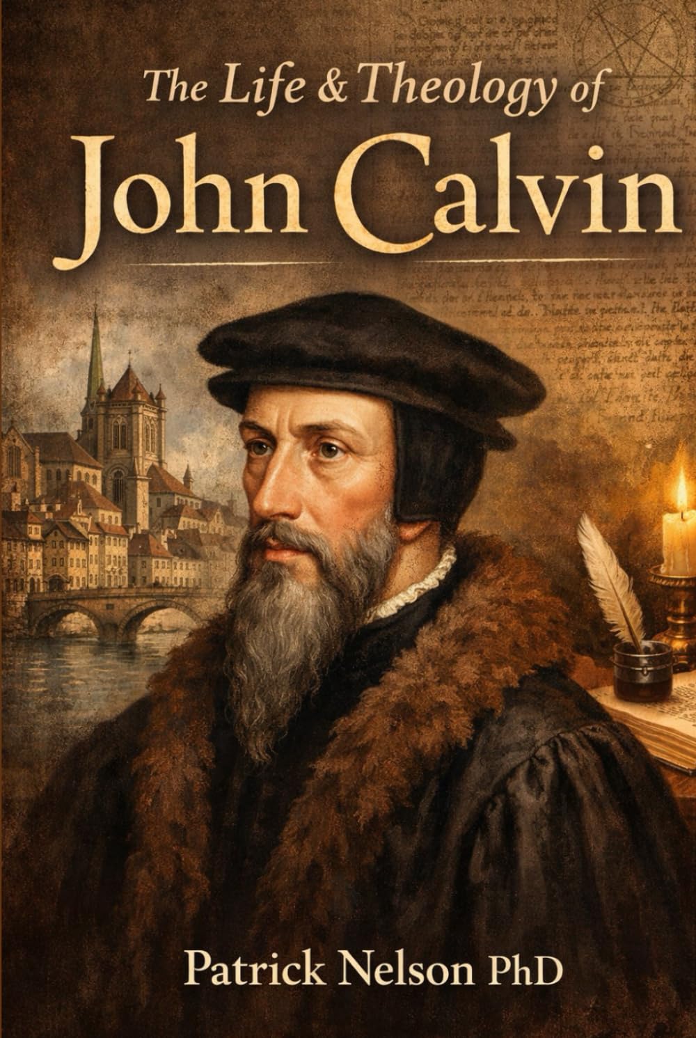 The Life & Theology of John Calvin