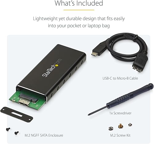 Miniatura 8 de StarTech.com, Negro, Plateado