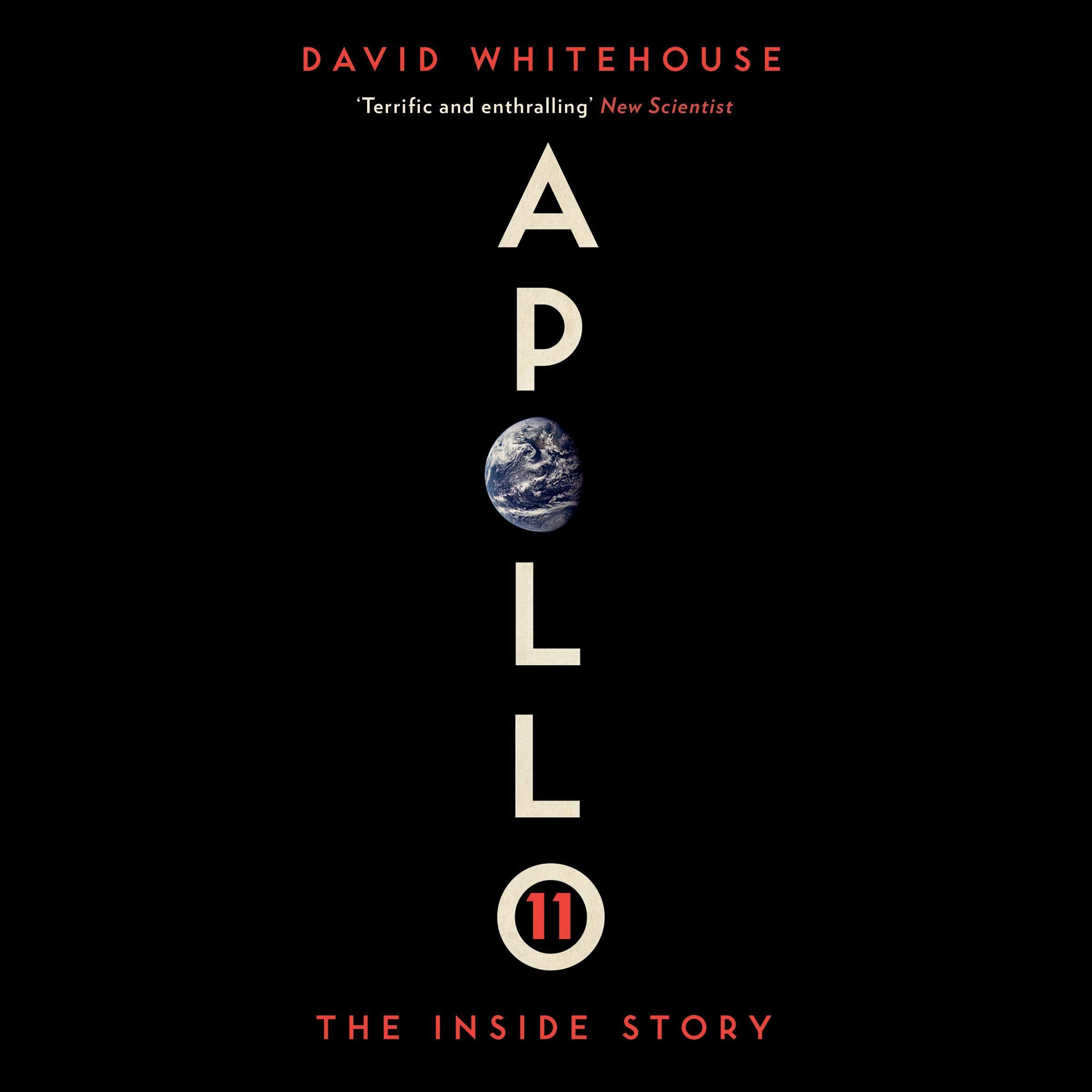 Cover art for Apollo 11