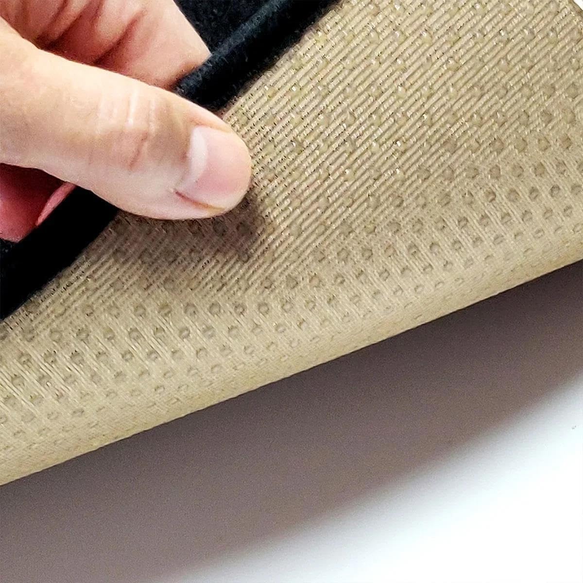 Auto Tappetino Copri Cruscotto per Audi A1 2012-2018, Antiscivolo Anti-UV Copertura Cruscotto Cuscino consolle dellautomobile.