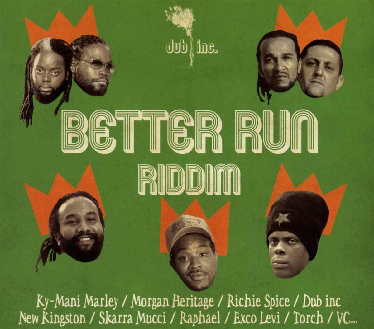 Better Run Riddim
