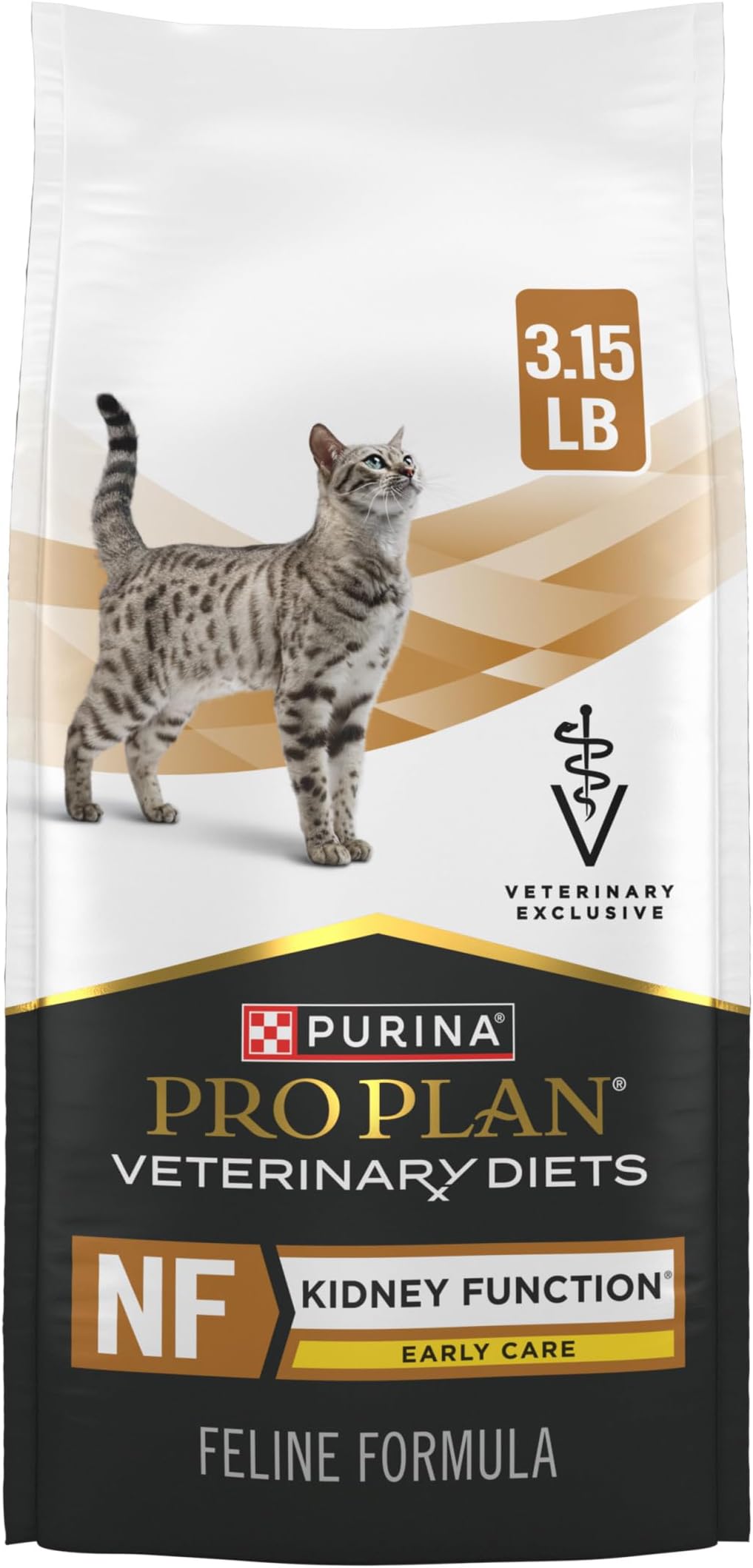 Purina NF Kidney Function Early Care Feline Formula Adult Dry Kidney Care Cat Food