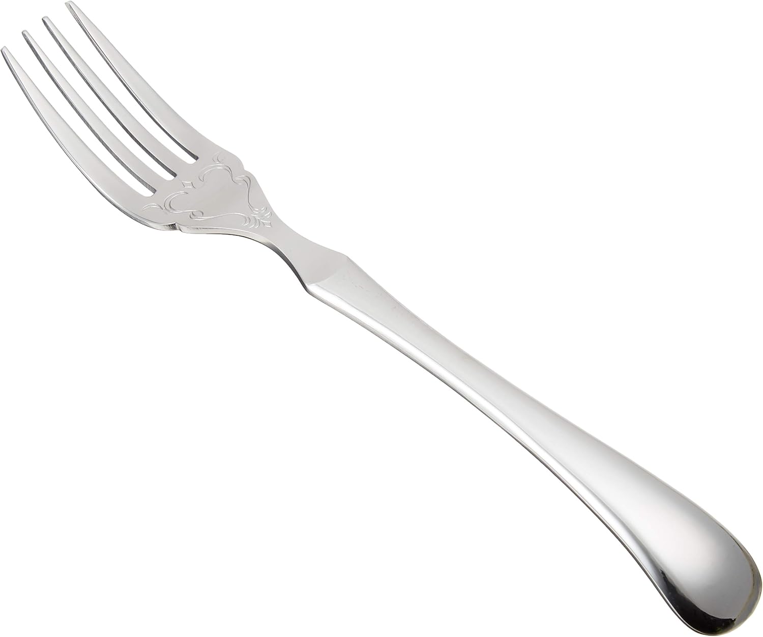 Endo Shoji OPK01026 Picasso Fish Fork, Commercial Use, Made in Japan
