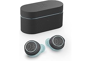 Beoplay E8 Sport - True Wireless Earbuds with Crystal-Clear Sound, Custom Comfort,...