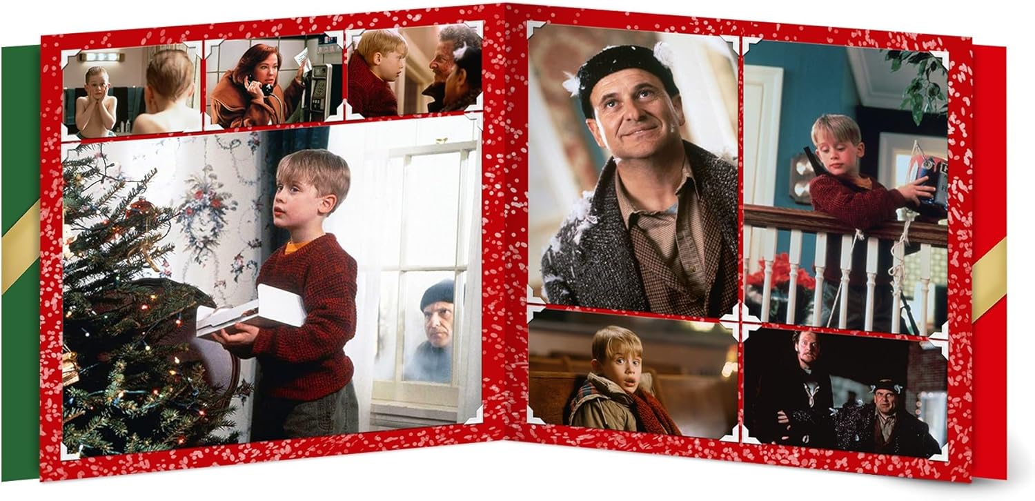 Home Alone (Original Motion Picture Soundtrack) (Vinyl) - Image 3