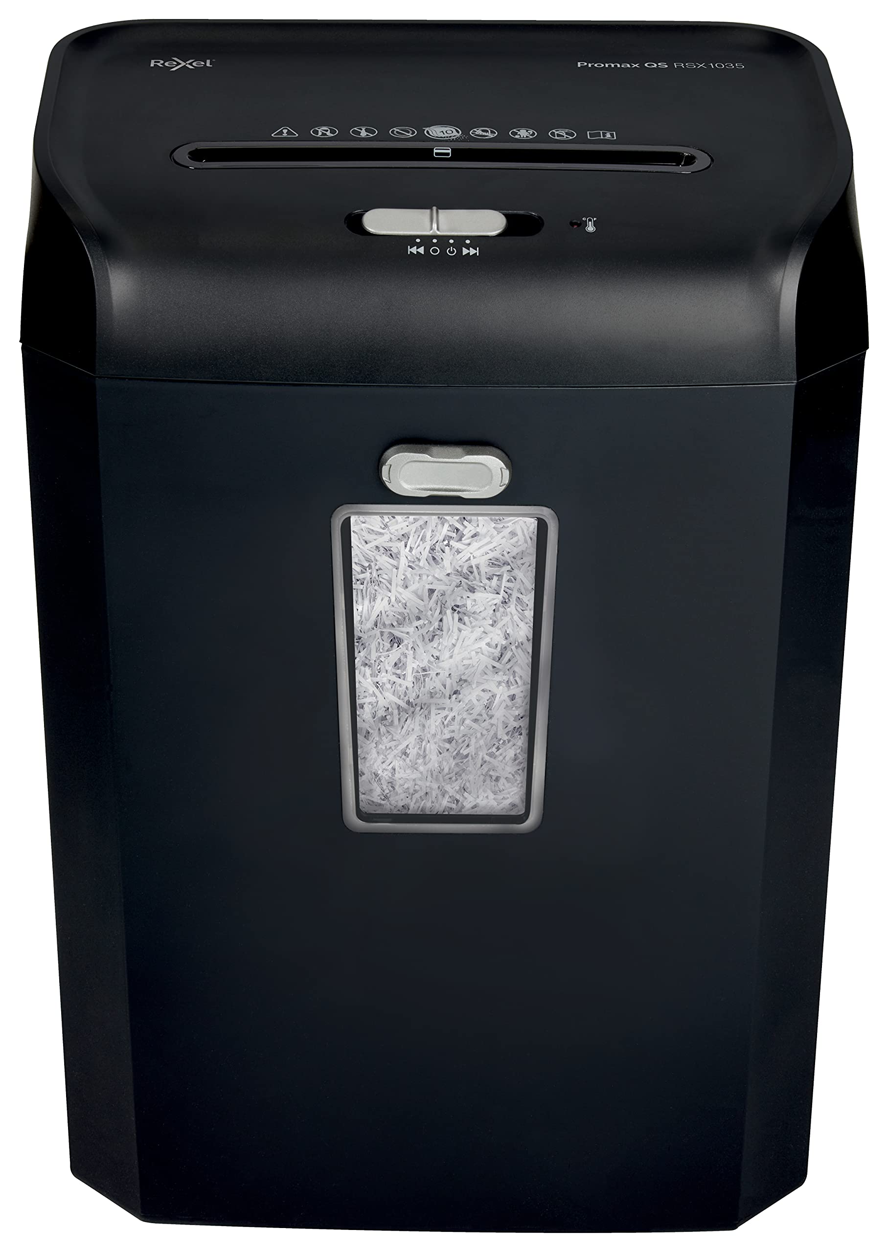 Rexel Promax QS RSX1035 Cross Cut Shredder
