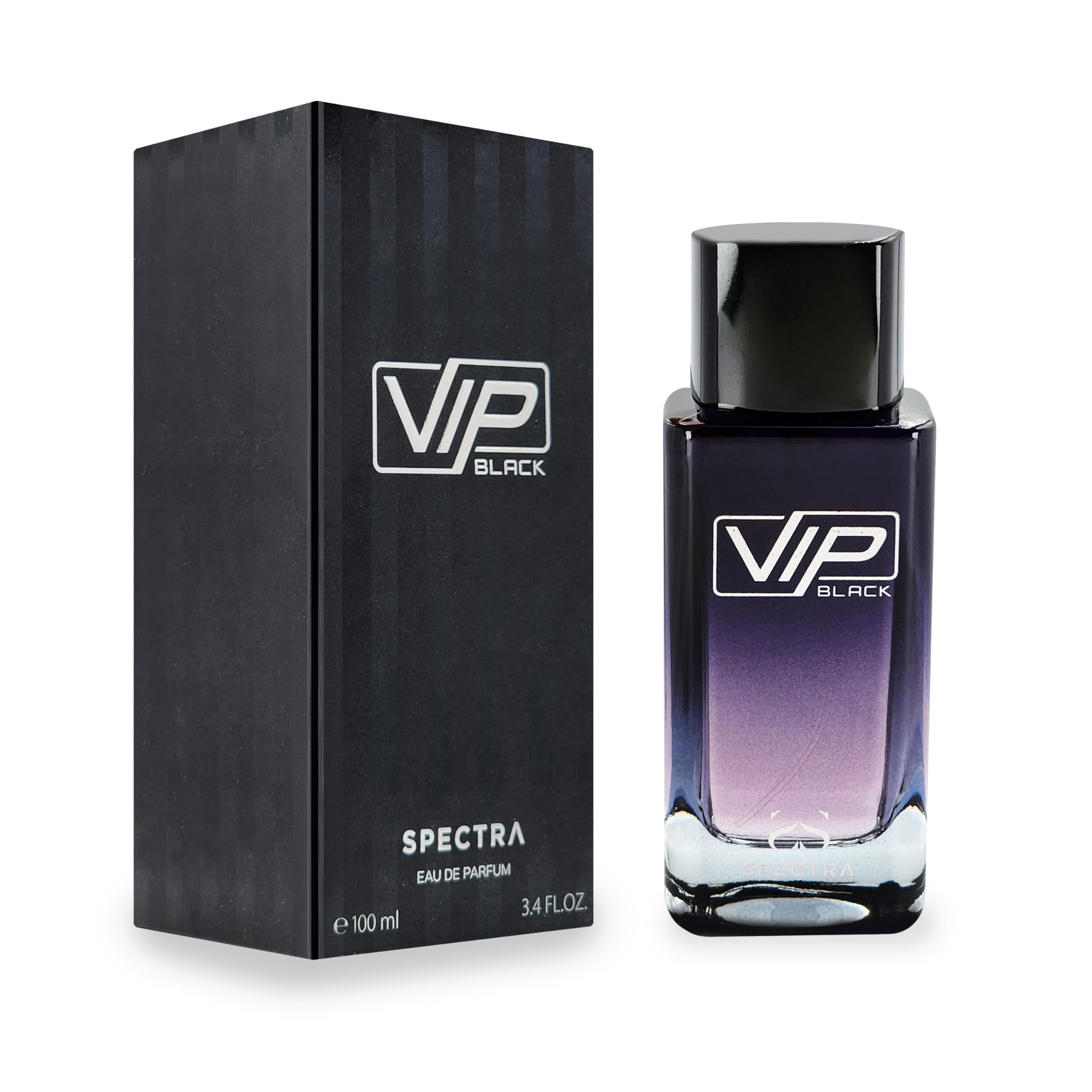 Spectra VIP Black 085 Perfumes For Men By Mini Spectra Perfumes 100 ml