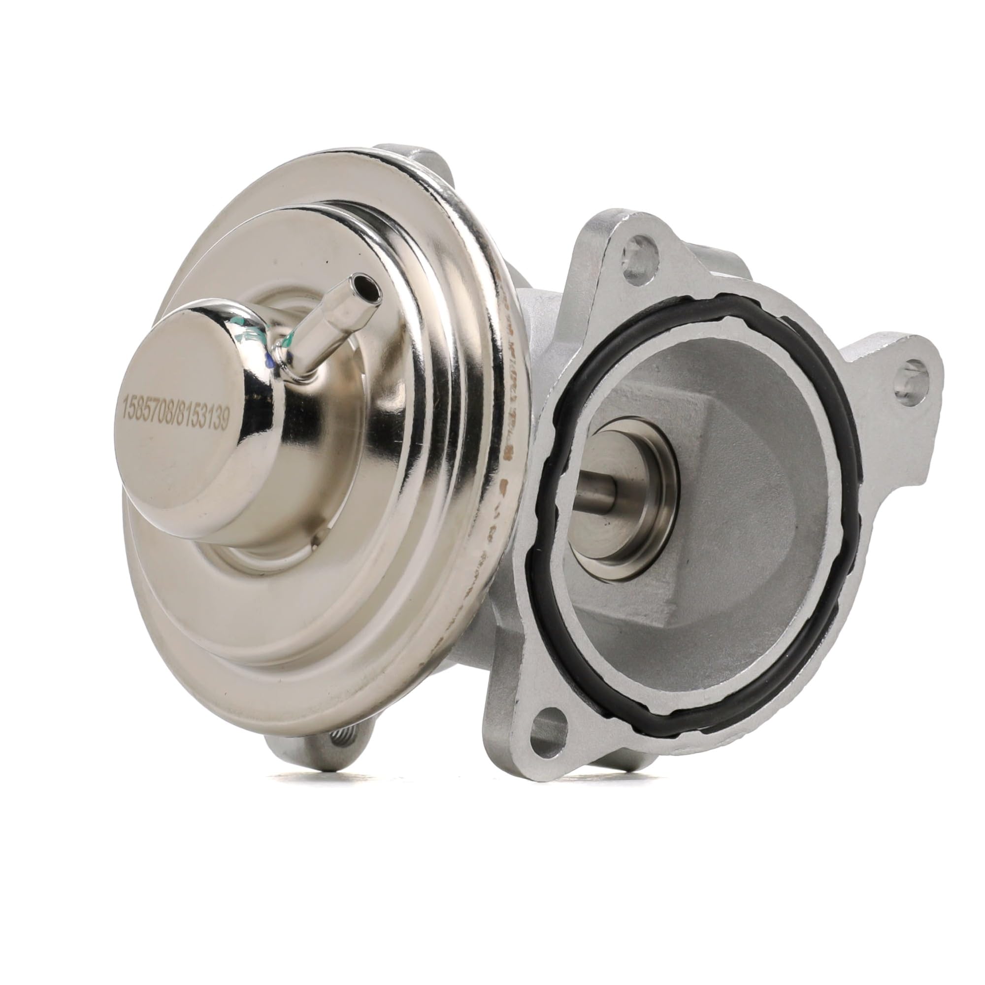 RIDEX 1145E0045 Valvola EGR pneumatico con guarnizione Compatibilità con VW POLO 9N
