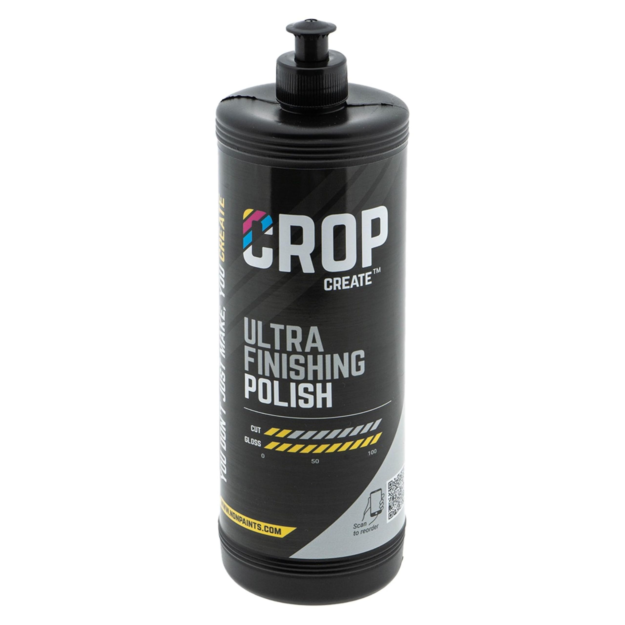 CROP Ultra Finishing Polish 1 Liter - Anti Hologramm Politur