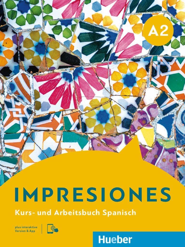 Impresiones A2: Kurs- und Arbeitsbuch plus interaktive Version