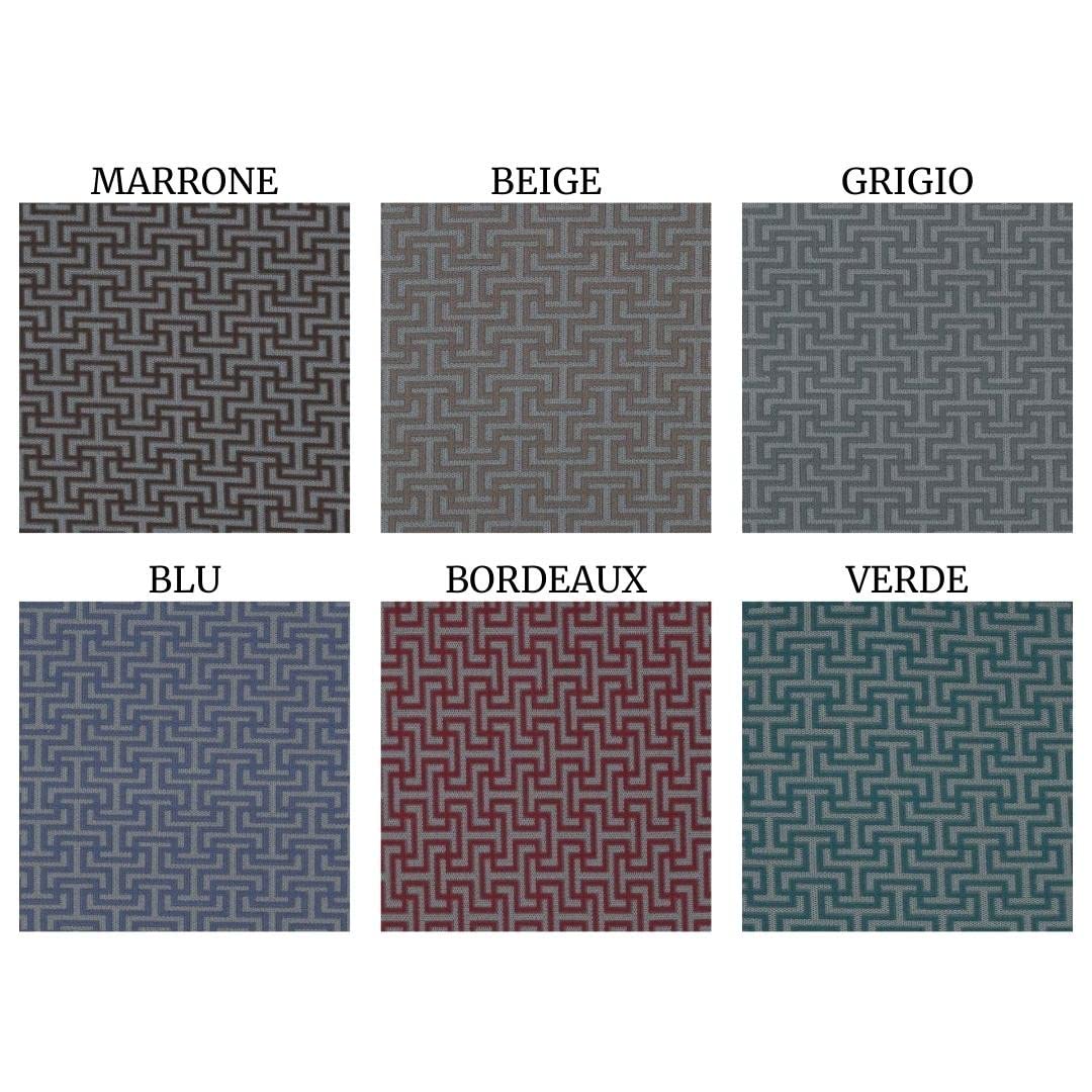 CASA TESSILE Rotan keukentapijt breedte 50 cm - 150 cm