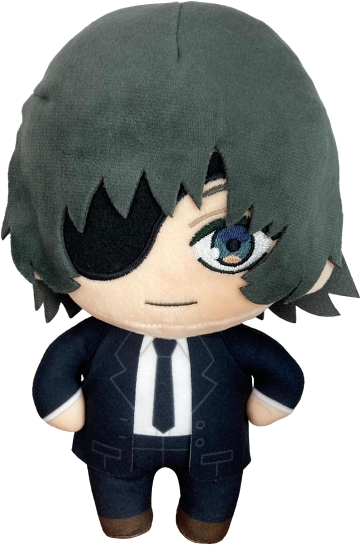 Chainsaw Man - Himeno Public Safety Devil Hunters Uniform #1 Plush 8" H