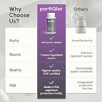 Vista 6 de High Purity Trans Resveratrol Supplement 500mg - Each Capsule Exceeds 98% Purity - 3rd Party Tested - Vegan - Sirtuin Activating and Cell Protecting