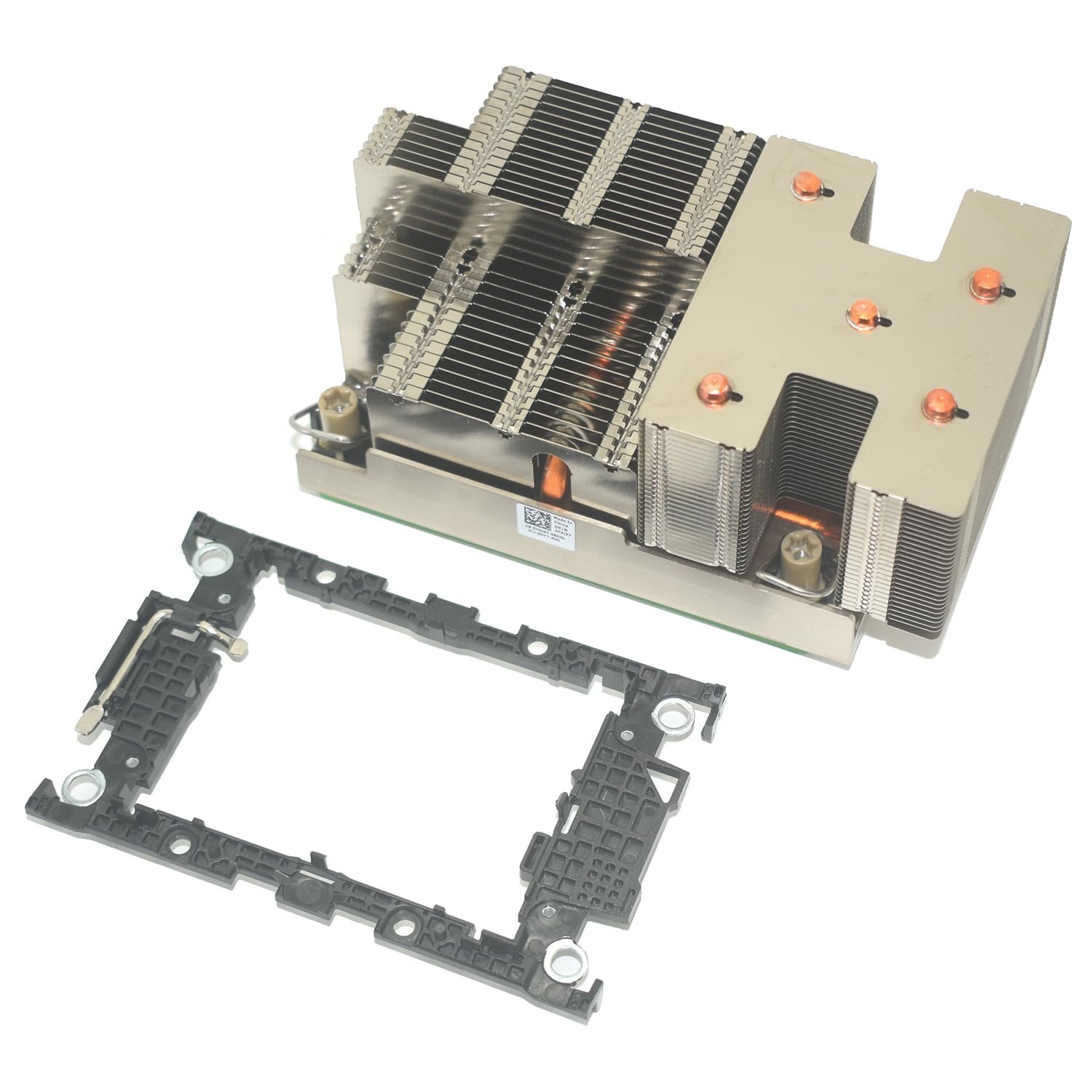 YHJKY 0YHJKY New for PowerEdge R760xs High Performance Heatsink with Cage only fit E1B CPU