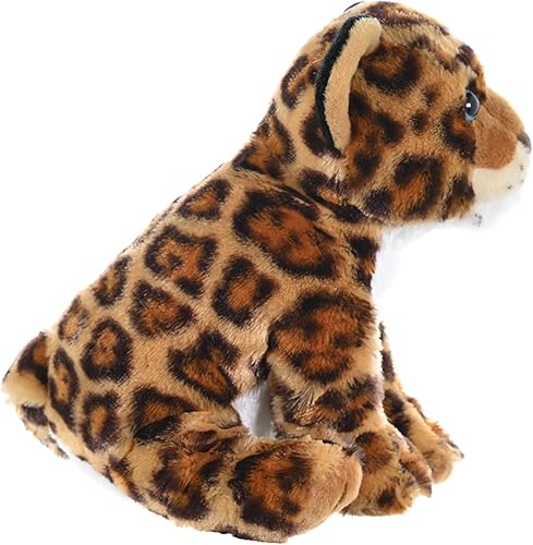 Miniatura 5 de Wild Republic Jaguar Cub - Peluche de peluche, regalo para niños, peluche, 12 pulgadas