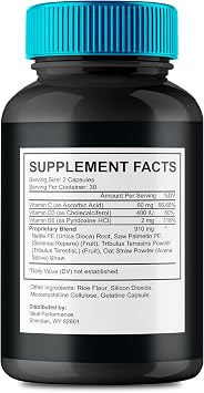IDEAL PERFORMANCE (3 Pack) Performer 8 Pills (180 Capsules)