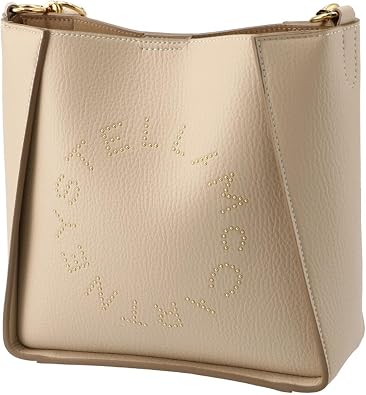 Stella McCartney 700073 WP0234 9200 Women's Shoulder Bag CREAM, cream, One Size