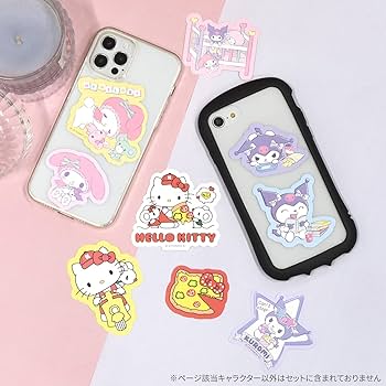 レア♡サンリオ♡キティ&ダニエル すずらん&シリウスの伝説ケース入り メモ 2点 レア♡サンリオ♡キティ&ダニエル すずらん&シリウスの伝説