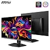 MSI 31.5 MPG 322URX QD-OLED, Gaming Monitor, UHD, 16:9 Flat, QD-OLED, 240HZ, 0.03ms, G-SYNC Compatible