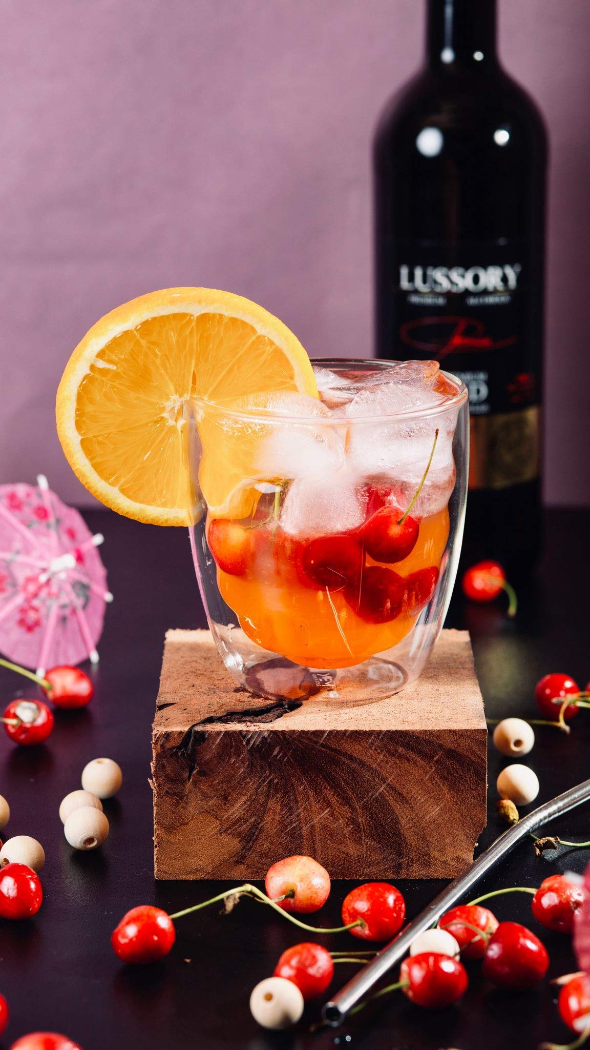 YEM Bee Lot De 6 Verres Thermiques à Double Paroi 300 Ml Pour