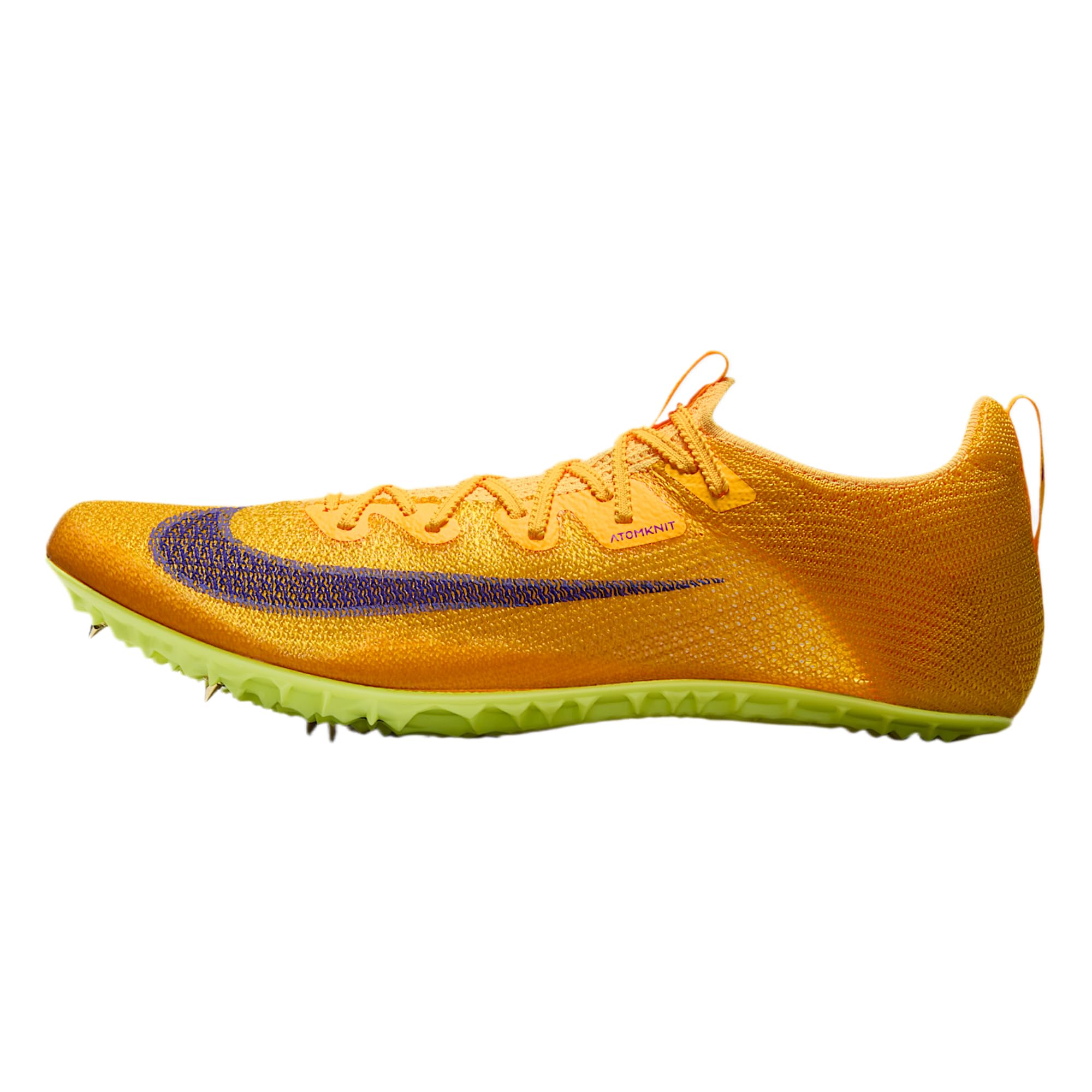 Zoom Superfly Elite 2 Track & Field Sprinting Spikes (Citron Pulse/Volt Ice/Laser Orange/Indigo Burst) Size 12.5