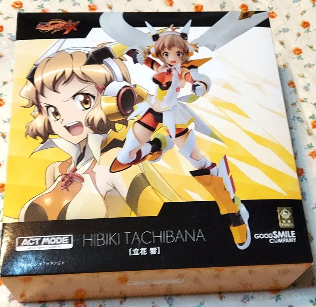 Amazon | 戦姫絶唱シンフォギアGX 立花響 ACTMODE フィギュア