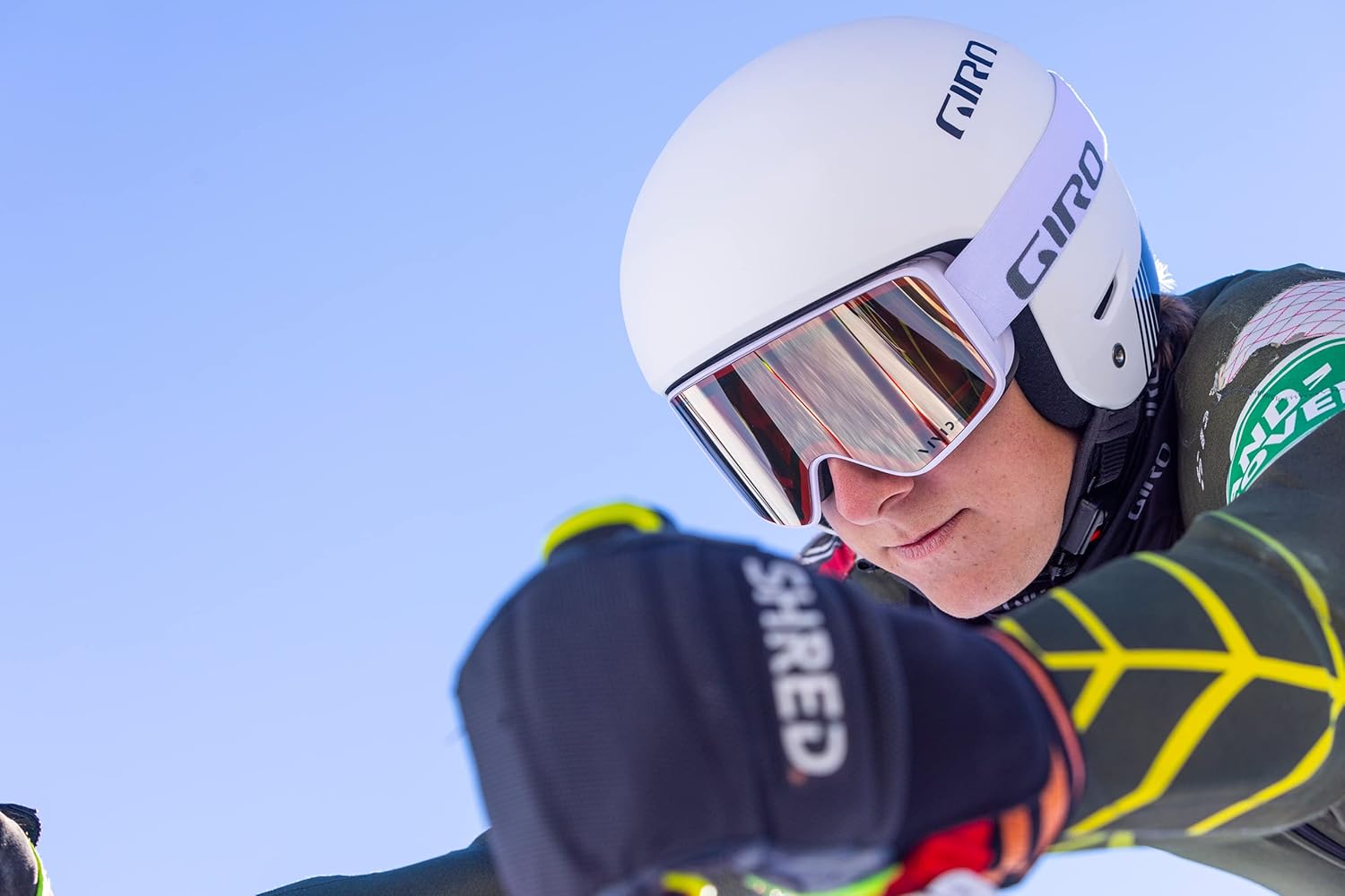 Giro Signes MIPS Spherical Race Snow Helmet - Image 5