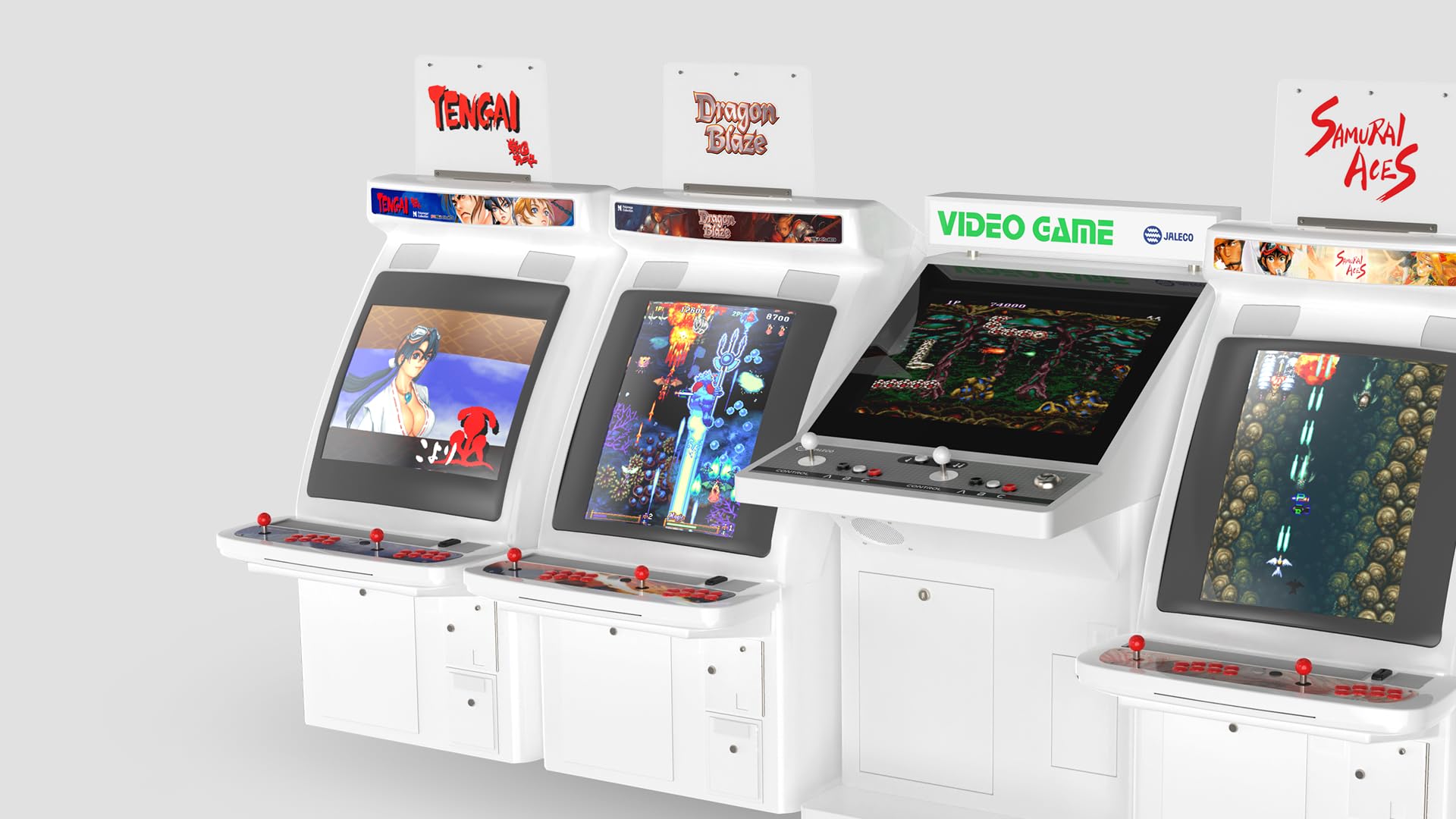 Amazon.co.jp: Polymega コレクション【Vol.13】戦国ブレード ポリメガ
