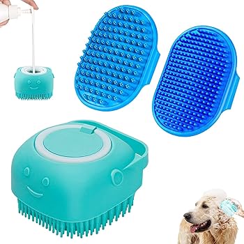 ペット シャンプーブラシ 猫 犬 ブラシ お風呂用 バスブラシ Amazon.co.jp: 犬猫用シャンプー ブラシ ペットブラシ お風呂用
