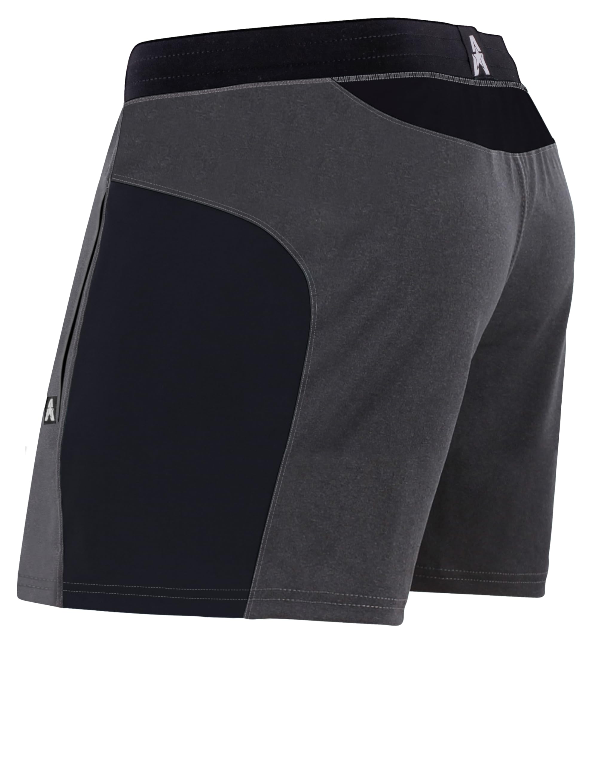 Anthem Athletics Solstice 5, 7, and 9 Inch Men's Workout Shorts - Open Pocket Short for Yoga, Athletic & Gym Training