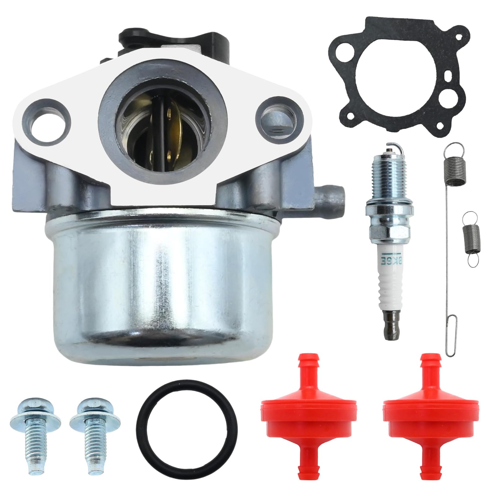 DLUPING B45 B45LA Vergaser Für Echo Für Shindaiwa B45 B45LA B45INTL Brushcutter TK Schieberventil Carb Gartengerät Teile & Zubehör Garten Teile