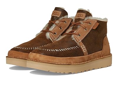 UGG Neumel Crafted Regenerate Shoes Chestnut : Men