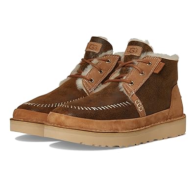 UGG Neumel Crafted Regenerate Shoes Chestnut