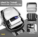 ZOMAKE Packable Hiking Backpack,Lightweight Foldable Backpack Light Daypack for Women Men