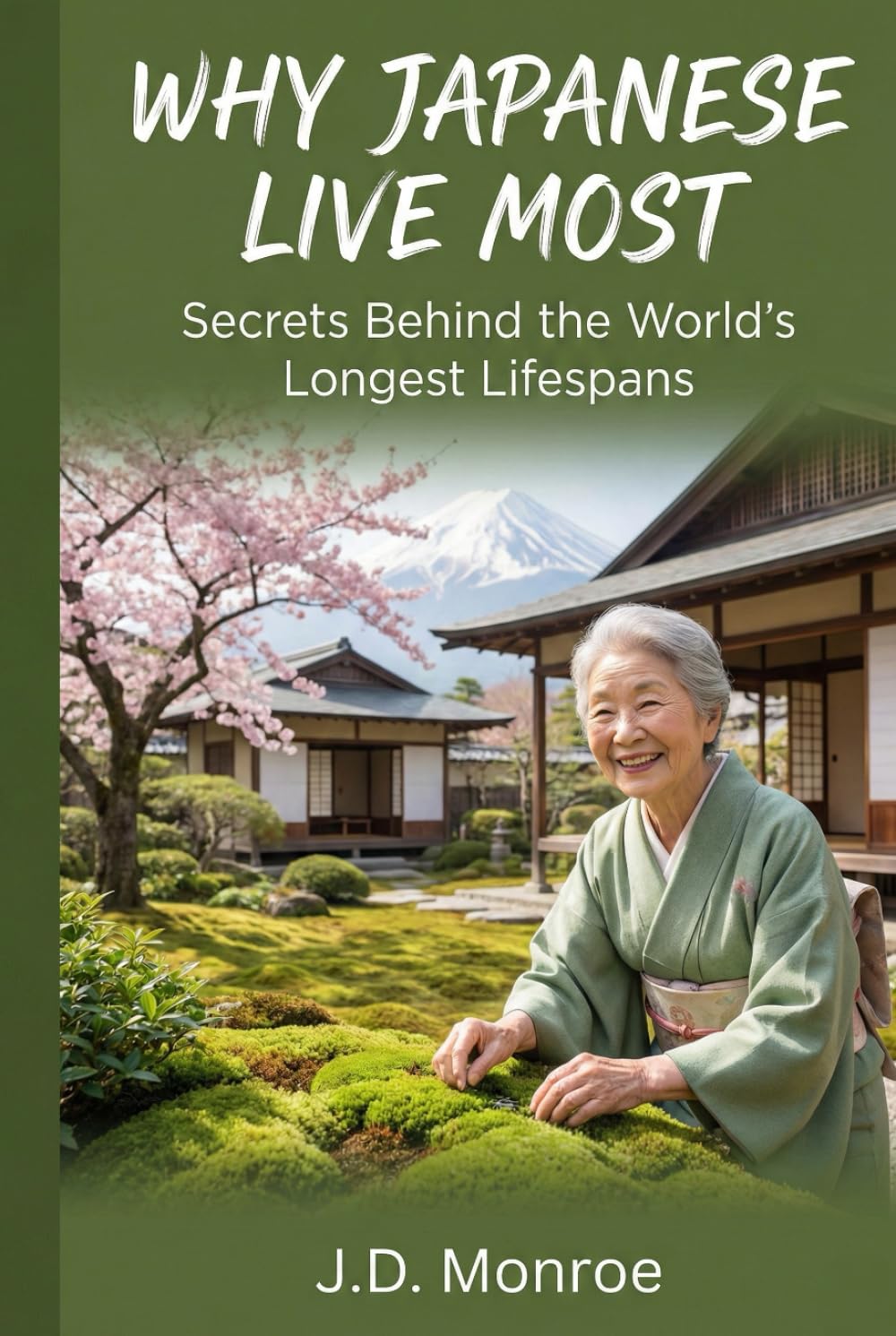 Why Japanese Live Most: Secrets Behind the World's Longest Lifespans