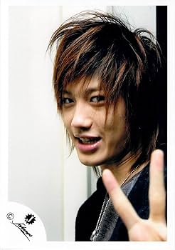 赤西仁　サイン色紙　KAT-TUN 赤西仁 サイン色紙 KAT-TUN 赤西仁 直筆サイン KAT-TUN - メルカリ