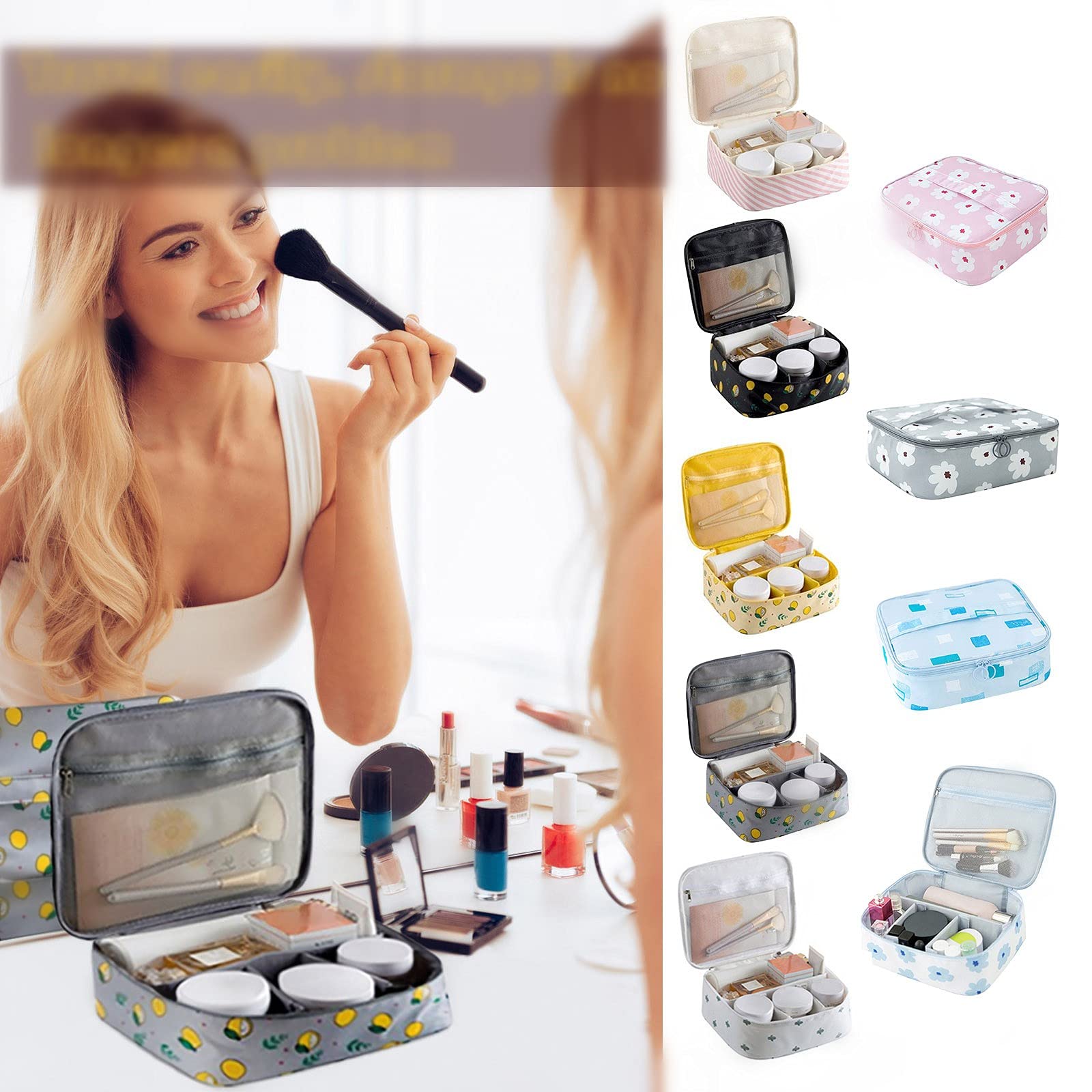 Amazon Co Jp Ipinkiong メイクボックス 化粧ポーチ 化粧品 洗面用具 収納バッグ 多機能 小物入れ レディース用 大容量 旅行出張用 ブラウン おしゃれ メイクポーチ 持ち運び コスメポーチ 仕切り板付き たっぷり収納 化粧品 小物収納 防水 旅行 出勤 出張用 化粧バッグ Amazon Co Jp Ipinkiong メイクボックス 化粧ポーチ 化粧品 洗面用具 収納バッグ 多機能 小物入れ レディース用 大容量 旅行出張用 ブラウン おしゃれ メイクポーチ 持ち運び コスメポーチ 仕切り板付き たっぷり収納 化粧品 小物収納 防水 旅行 出勤 出張用 化粧バッグ