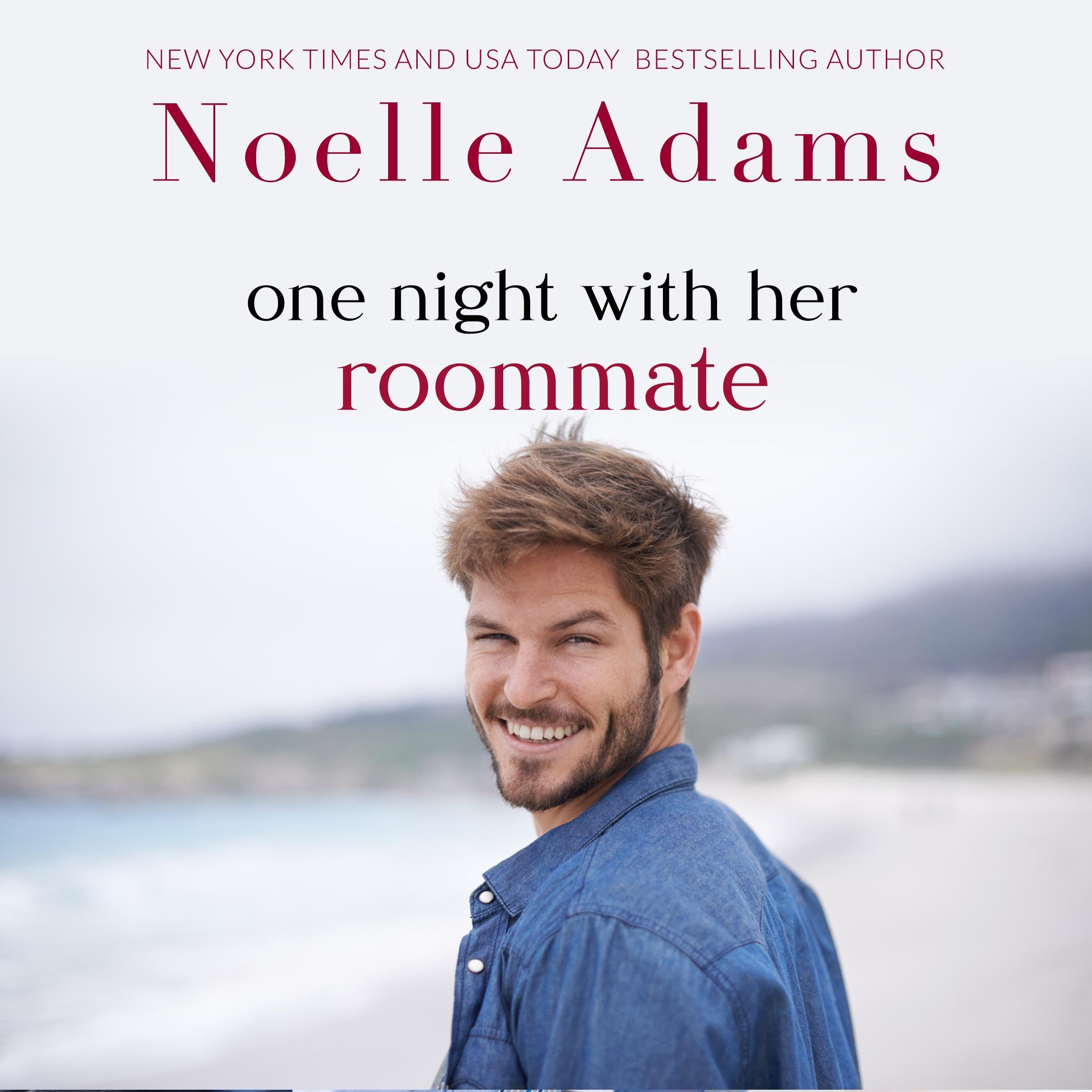 Cover art for One Night with Her Roommate