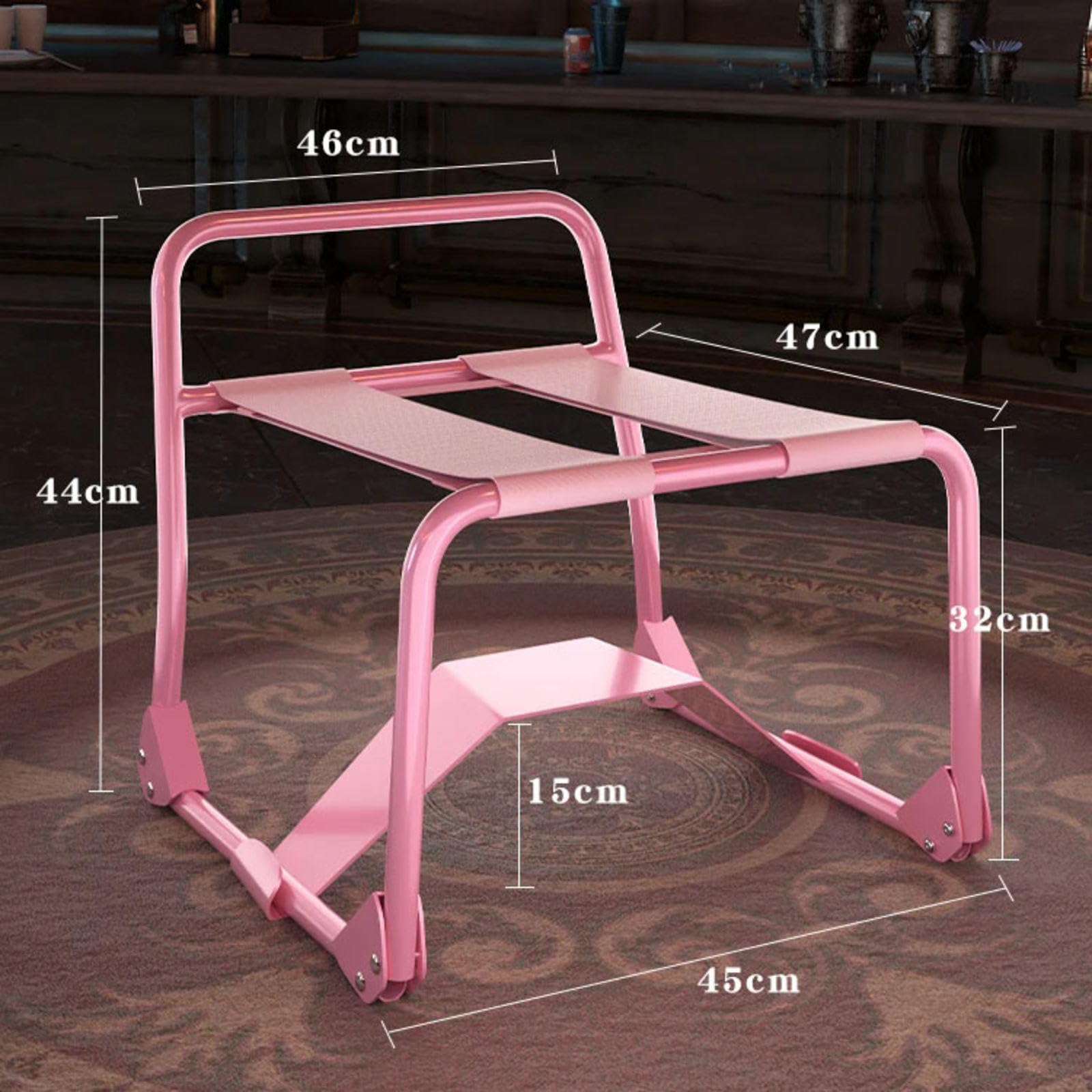 Chaise amovible Facilité d'utilisation Imperméable et facile à nettoyer,pinkSet1