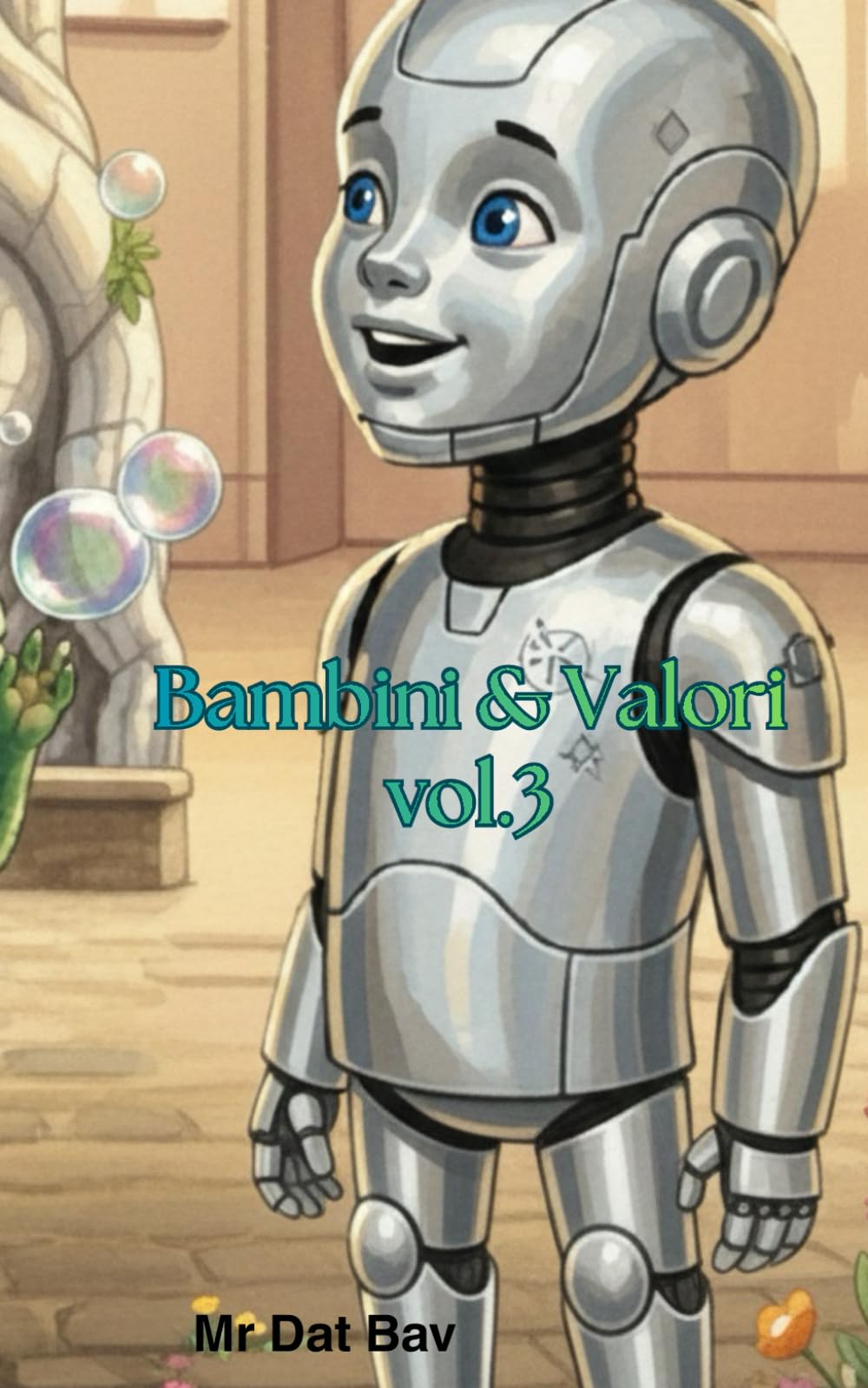 Bambini & Valori 3: Collana Illustrata, due racconti Splendo e Waty