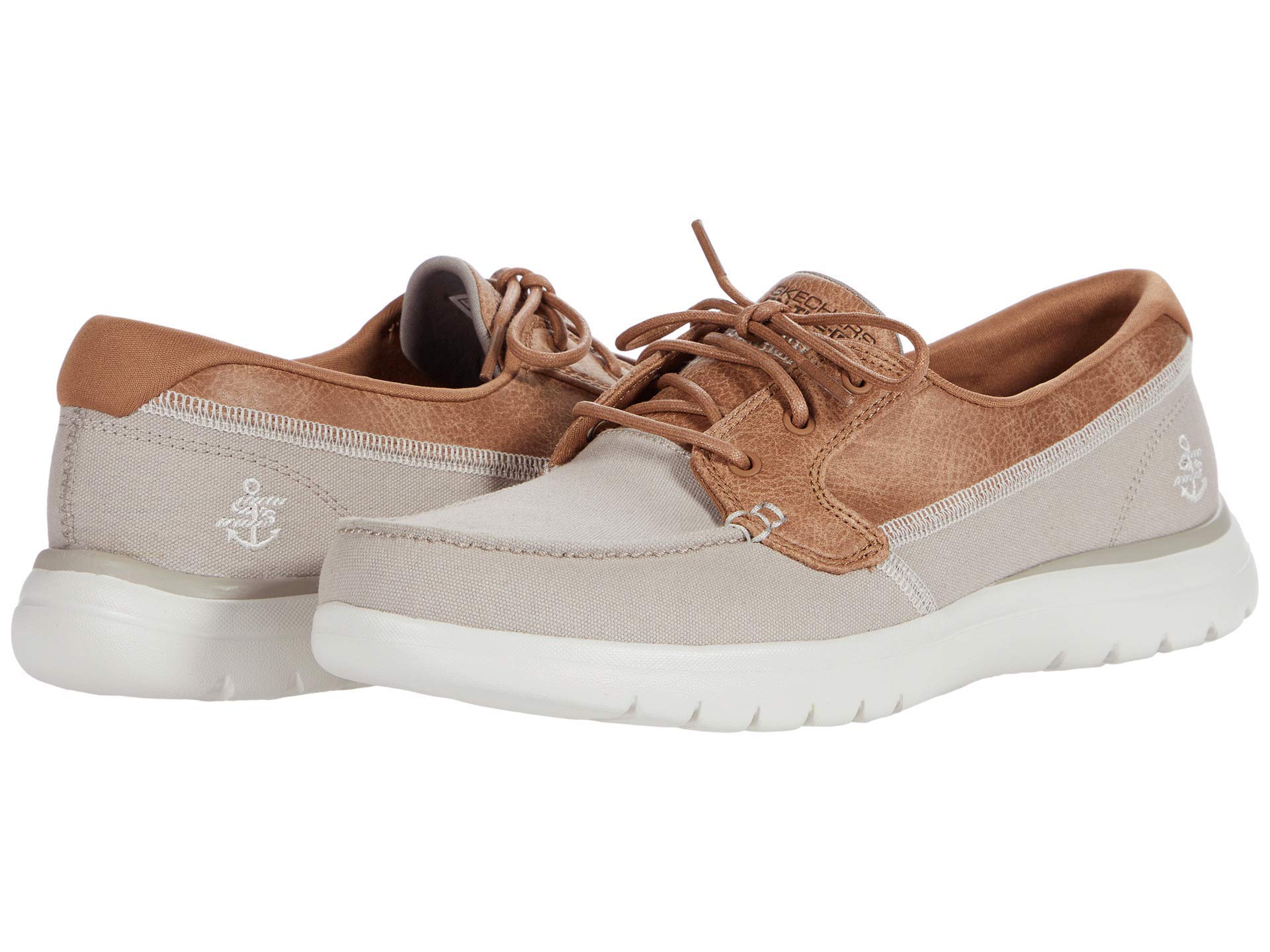 Skechers Kobiety Boat ShoeMokasyn