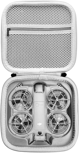 Drone Étui Case pour DJI Neo 2, Sac Bag Sacoche de Trans Honbobo