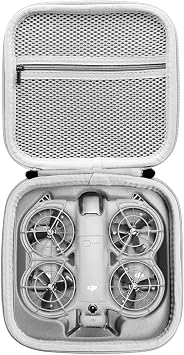 Drone Case Bag for DJI Neo 2, Carry Case Bag Travel Protective Case Storage Bag Accessories for DJI NEO 2 with Antenna Transmitter