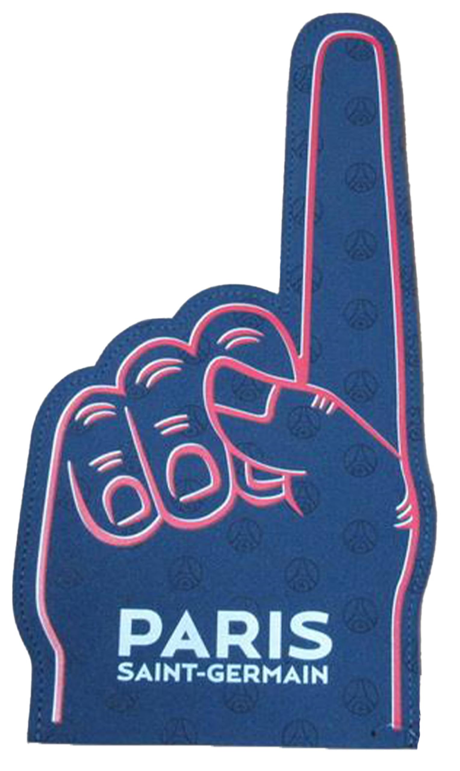 Stade PSG Official Collection - Paris Saint Germain Fan Hand