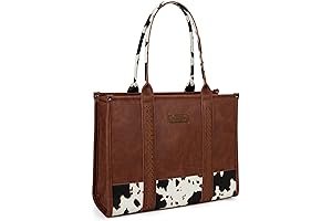 Vintage Western Style Crossbody Bag for Women