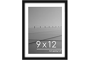 Add Sophistication with PEALSN's 9x12 Picture Frames for Wall Displays