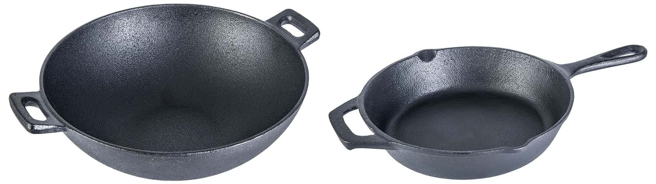 See full amazon price history chart for Wonderchef Forza Cast-Iron Kadhai, Pre-Seasoned Cookware, Induction Friendly, 24Cm, 1.9L, 3.8Mm with Lifetime Exchange Warranty & Forza Cast-Iron Fry Pan, Black Wonderchef Forza Cast-Iron Kadhai, Pre-Seasoned Cookware, Induction Friendly, 24Cm, 1.9L, 3.8Mm with Lifetime Exchange Warranty & Forza Cast-Iron Fry Pan, Black (B0BRGB851Q) Amazon Price History, Amazon Price Tracker
