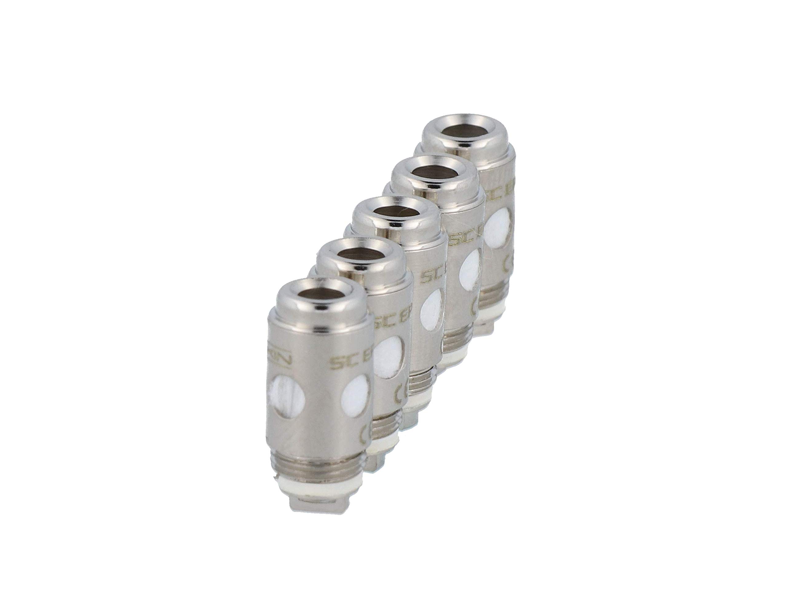 INNOKIN - S-Coil 0,5 Ohm - Rsistance De Remplacement Pour Cigarette  Electronique - Puissance 18-20 W - Vape RDL - Technologie Kanthal - Pas De  Vis 510 - Sans Nicotine Ni Tabac - Bote De 5 : Amazon.fr: High-Tech